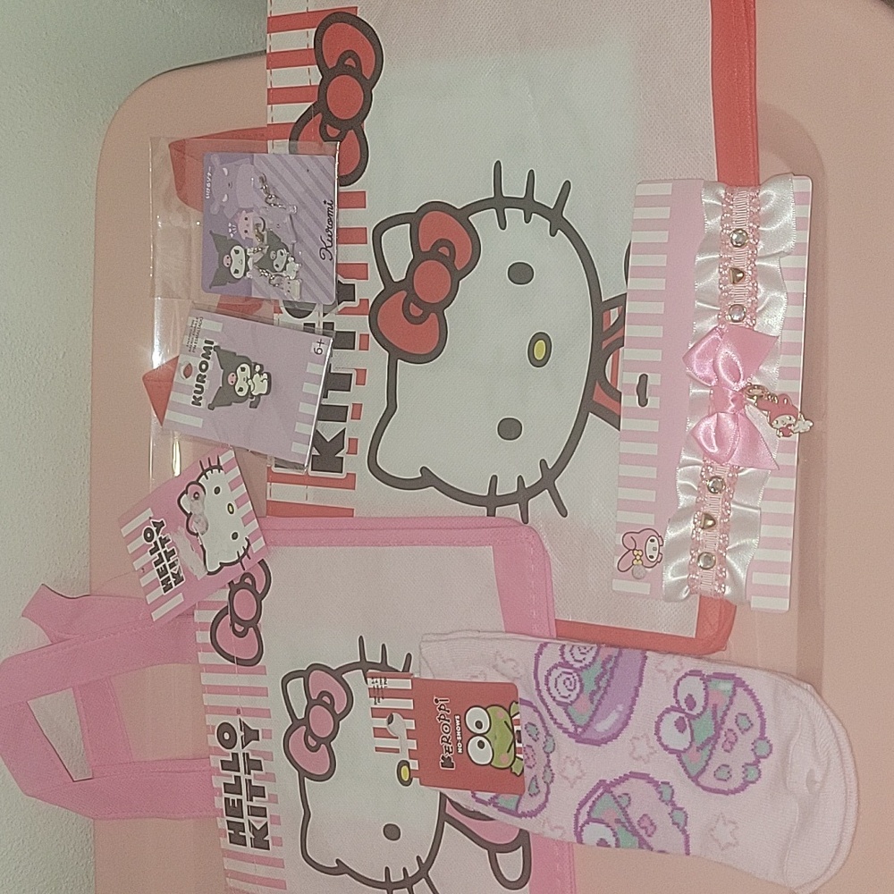 Sanrio Assorted Kawaii Items